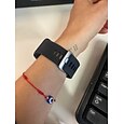 Řemínek pro hodinky Garmin Forerunner 35, náhradní silikonový řemínek Approach S10, prodyšný sportovní řemínek