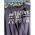 男性用 レタープリント おかしい Tシャツ ティートップ コットン１００％ 半袖 グラフィック シャツ ヘザーグレー ブラック ホワイト 快適なTシャツ バケーション ストリート ファッションデザイナーの衣類