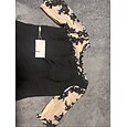 A-Liniové šaty matky nevěsty svatební host plus size lodičkový výstřih podlahové délky chiffon krajka poloviční rukáv s drapérií aplikacemi šaty které ohromí zdarma vlastní velikost