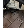 potah na tříkolku pro dospělé, potah na jízdní kolo, potah na venkovní uložení motocyklu, odolný ripstop materiál, vodotěsný&amp; anti-uv (l)