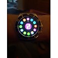 AW12/AW13 Pro Chytré hodinky s 1,28 palcovým displejem Fitness tracker Monitor hovoru Ovládání médií Voděodolné IP67 pro Android iOS