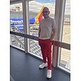 Pánské Kalhoty Kalhoty chinos Letní kalhoty Kalhoty pro volný čas Přední kapsa Bez vzoru Pohodlné Prodyšné Ležérní Denní Dovolená prázdniny Módní Dýně Černá