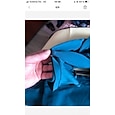 Overaly matky nevěsty plážová svatba elegantní iluzorní výstřih podlahové délky elastický chiffon 3/4 délky rukáv s krajkou jednobarevné