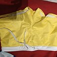 Pánské Surfovací šortky Plavky pánské Plavecké trenýrky Swim slip Šňůrky Elastický pas Kapsa na zip Pevná barva Prodyšné Rychleschnoucí Krátký Ležérní Denní Plážové Módní Klasický styl Vojensk