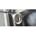 nerezový odtokový koš na kuchyňský dřez, multifunkční labutí odtokový sítkový koš, baterie závěsný sítko na ovoce, filtrační koš na potraviny, odkapávací koš na zeleninu