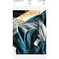 Overaly matky nevěsty plážová svatba elegantní iluzorní výstřih podlahové délky elastický chiffon 3/4 délky rukáv s krajkou jednobarevné