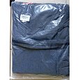 Pánské Kapuce Mikina s kapucí na zip Fleecová mikina Černá Bílá Fialová Námořnická modř Námořnická modř Kapuce Bez vzoru Zip Kapsy Sporty a outdoor Denní Dovolená Polyester Šik ven Chladný Na běžn