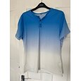 Pánské Tričko s knoflíkem Tričko Henley Tričko Top Krátké rukávy Henley Léto Spád Módní Designové Základní Dovolená ulice Jdeme ven Námořnická modř Vodní modrá Červená Top tričko pro muže