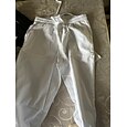 Pánské Plátěné kalhoty Kalhoty Plážové kalhoty Kapsy Šňůrky Elastický pas Bez vzoru Pohodlné Prodyšné Denní stylové Hip Hop Světlá khaki Černá Lehce elastické