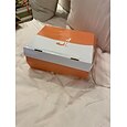 Dámské Boty Boty na knoflíky Bullock Shoes Větší velikosti Venkovní Párty Denní Pevná barva Nízký tenký Elegantní Čechy Vinobraní PU Šněrování Černá Bílá Hnědá