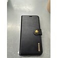 Magnetická peněženková PU kožená krytka na iPhone se slotem na karty – skládací kryt pro iPhone 16e 16 15 Pro Max Plus 14 13 12 11 Pro Max Mini X XR XS Max 8 7 Plus