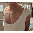 Pánské Bez rukávů Vesta Tílka Košile bez rukávů Bez rukávů Hluboké U Výstřih ke krku Léto Bez vzoru Módní Klasické Pohodlné Výstřih ke krku ulice Ležérní Sport Bílá Trávová zelená Tmavě šedá Top