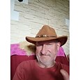 Pánské Sluneční klobouk Kovbojský klobouk Klobouk Fedora Trilby Černá Velbloudí Vlna Retro styl Módní 18. století stát Texas Denní Tématický večírek Plná / Jednobarevná Proti sluci cosplay