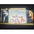 roztomilí psi dekorace na dveře kryty dveří na schovávanou pro zvířata gobelín dekorace na záclony pozadí vnitřní / venkovní banner dveří pro přední dveře statku