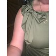 Dámské Midi šaty Boho šaty Westernové šaty Klasické Moderní Dovolená Jdeme ven Běžný Bez vzoru Bez rukávů Tričkový Černá Trávová zelená Léto