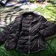 女性用 ゴルフジャケット ブラック 長袖 トップス レディース ゴルフウェア ウェア アウトフィット ウェア アパレル