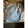 男性用 Tシャツ 半袖 Ｖネック 夏 平織り ファッション クラシック 快適 ストリート カジュアル スポーツ ブラック ホワイト ピンク メンズトップTシャツ