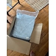 Funda para Sofá de 2 Plazas o Funda de Sofá Cama Ektorp de 2 Plazas con Fundas de Cojines y Fundas de Respaldo Protector de Muebles Lavable Ektorp