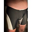 Pánské Plavky Plavecké trenýrky Swim slip Elastický pas Tisk Barevné bloky Grafické tisky Prodyšné Yumuşak Venkovní Ležérní Denní Havajské stylové Černá Bílá Lehce elastické