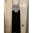 dámské slip dress geometric color block print pásek dlouhé šaty maxi šaty denní dovolená bez rukávů léto jaro