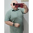 Pánské Waffle Polo košile Polokošile Ležérní Dovolená Klopa Žebrovaný polo límec Krátký rukáv Módní Základní Bez vzoru Knoflíky Měkké Léto Jaro Běžný Bílá Žlutá Bordó Trávová zelená Khaki Šedá Waffle