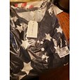 Ženské vlastenecké šaty mini šaty petite šaty tričkový šaty sluneční šaty letní šaty aktivní móda streetwear venkovní dovolená ulice běžná velikost vlajka