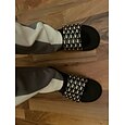 Pánské Tepláky Kalhoty Tepláky s rovnými nohama Kapsy Šňůrky Elastický pas Barevné bloky Vlastnosti Pohodlné Vánoce Outdoorové sporty Módní Na běžné nošení Černá Tmavomodrá Lehce elastické