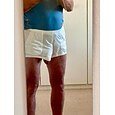 Pánské Atletické šortky Tepláky Kraťasy Letní šortky Kapsy Elastický pas Šňůrky Bez vzoru Pohodlné Prodyšné Krátký Venkovní Sport Klasické Na běžné nošení Béžová