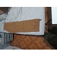 Hombre Pantalones cargo Pantalones para senderismo Multi bolsillo Pierna recta Plano Transpirable Dispersor de humedad Longitud total Exterior Diario Acampada y Senderismo Moda Ropa de calle Negro