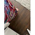 Dámské maxi šaty tričkové šaty tee šaty plážové šaty shift šaty boho dovolená párty prázdniny pravidelný střih vintage bohémské krátký rukáv kulatý výstřih černá červená námořnická modř modrá