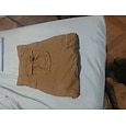 Hombre Pantalones cargo Pantalones para senderismo Multi bolsillo Pierna recta Plano Transpirable Dispersor de humedad Longitud total Exterior Diario Acampada y Senderismo Moda Ropa de calle Negro