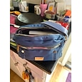 dámská velkokapacitní nylonová crossbody taška přes rameno – lehká voděodolná kabelka pro běžné nošení na cesty, do práce i na každodenní nošení