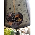 Adornos de foto colgantes personalizados memorial 'Siempre estoy contigo' adorno decorativo de acrílico 2D decoración para árbol de Navidad regalo colgante