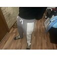 Pánské Tepláky Kalhoty Tepláky s rovnými nohama Kapsy Šňůrky Elastický pas Barevné bloky Vlastnosti Pohodlné Vánoce Outdoorové sporty Módní Na běžné nošení Černá Tmavomodrá Lehce elastické