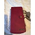 Kryt na telefon pro iPhone 15 Pro Max Plus iPhone 14 13 12 11 Pro Max Mini X XR XS Max 8 7 Plus – Peněženkový kryt magnetický s poutkem šokuvzdorný jednobarevný TPU PC PU kůže