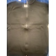 Hombre Chaqueta ligera Abrigo suéter Formal Hogar Mantiene abrigado De Punto Primavera Otoño Invierno Color sólido Vintage Moda Cuello Camisero Corto Negro Caqui Gris Chaquetas
