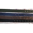Herre Taktisk Belte Midjebelte Svart Blå Nylon Legering Holdbar Justerbare عادي utendørs Daglig