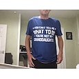 Hombre Argot divertido Camiseta Manga Corta Camiseta Impresión 3D Cuello Barco Camisa Moda Diario Calle Diario Negro Azul Piscina Verde Trébol Verano Primavera Ropa S M L XL XXL XXXL