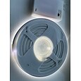 1M 2M 3M شرائط قابلة للانثناء لأضواء LED أضواء قطاع النيون 120/240/360 المصابيح 2835 SMD أبيض دافئ أبيض أحمر أضواء قطاع الصمام داخلي حزب عطلة بطاريات تعمل بالطاقة