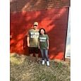 Miesten Hauska vaimo T-paita Lyhythihainen T-paita 3D-tulostus Tiukka pyöreä kaula-aukko Paita Muoti Päivittäin Katu Päivittäin Musta Rubiini Sininen Kesä Kevät Vaatetus S M L XL XXL XXXL 4XL