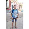 Festival de Música Hombre Graphic Notas musicales Camiseta Tee Manga Corta Camiseta Impresión 3D Cuello Barco Camisa Vintage Moda Design Exterior Casual Diario Azul Piscina Verde Trébol Caqui