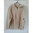 Femme Pull mode basique Décontractées Couleur unie Grosse maille Mao Demi fermeture éclair Zippé Tricoté manche longue Tricoter Intérieur du quotidien Sortie Noir Rose Claire Printemps Automne