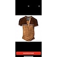 Hombre Tribal Étnico Camiseta Henley Shirt Tee Manga Corta Design Básico Étnico Exterior Casual Diario Verano Marrón oscuro Negro Verde Claro Azul Marino Henley Camiseta Henley