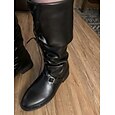 Retro Vintage Mittelalterlich Renaissance Schuhe Herren Damen Unisex Keltisch Seeräuber Halloween Karneval Maskerade Veranstaltung / Fest Maskerade Erwachsene Schuhe