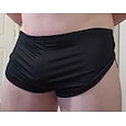 Hombre Pantalones Cortos Running Pantalón Corto Short Running Prendas de abajo Deporte Ropa Deportiva Transpirable Secado rápido Suave Aptitud física Entrenamiento de gimnasio Maratón Ropa de deporte