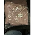 Mujer Camisa Plano Básico Moderno Media Manga Cuello Camisero Tops regulares Diario Botones Negro Blanco Rojo Color Camello Morado Verano