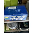 12 Uds 6 uds 6w foco pista bombilla led 600lm gu10 20 cuentas led smd 2835 60w equivalente a halógeno blanco frío cálido 110-240v