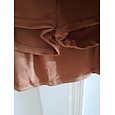 Women's Shorts Skort Butterfly Shorts Shorts Short Mid Waist Plain Sports Stretchy Daily Rose red-black Black White Light Green Regular Fit