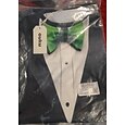 día de San Valentín Hombre Graphic Lazo Manga Corta Camiseta Impresión 3D Cuello Barco Camisa Diario Exterior Casual Fiesta Casual Festivos Amarillo Rojo Azul Piscina Primavera verano Ropa Normal S M