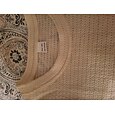 Per uomo Maglietta Camicia a Maniche Corte Manica Corta Girocollo Estate Semplice Moda Designer Essenziale Jacquard Vacanza Streetwear Uscire Nero Bianco Cachi Maglietta Top per Uomo